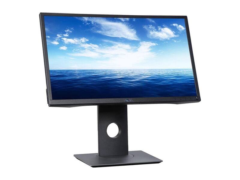 DELL 9010 i7&HP prodisplay 21.5インチモニター Monitor Dell Professional P2217H 21,5